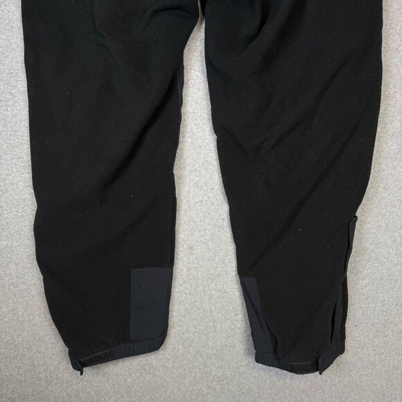 Cabela's Men's Size 3XL Black on Black Tapered Leg Pants Hunting Hiking - Picture 8 of 11